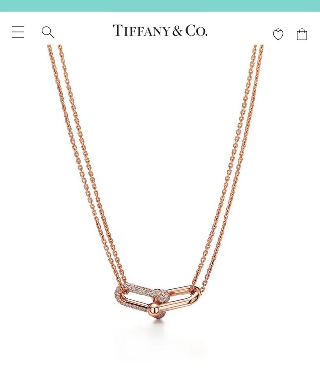 TIFFANY Necklace CE9690