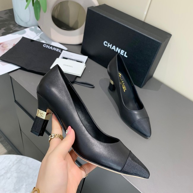 Chanel Shoes heel height 7.5CM 81916-1