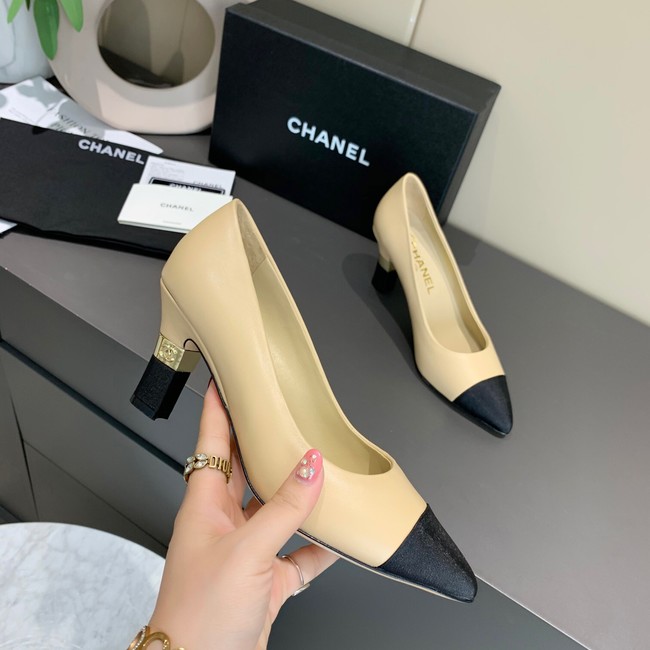 Chanel Shoes heel height 7.5CM 81916-2