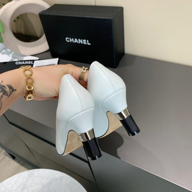 Chanel Shoes heel height 7.5CM 81916-3