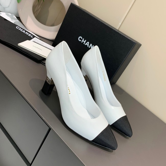 Chanel Shoes heel height 7.5CM 81916-3
