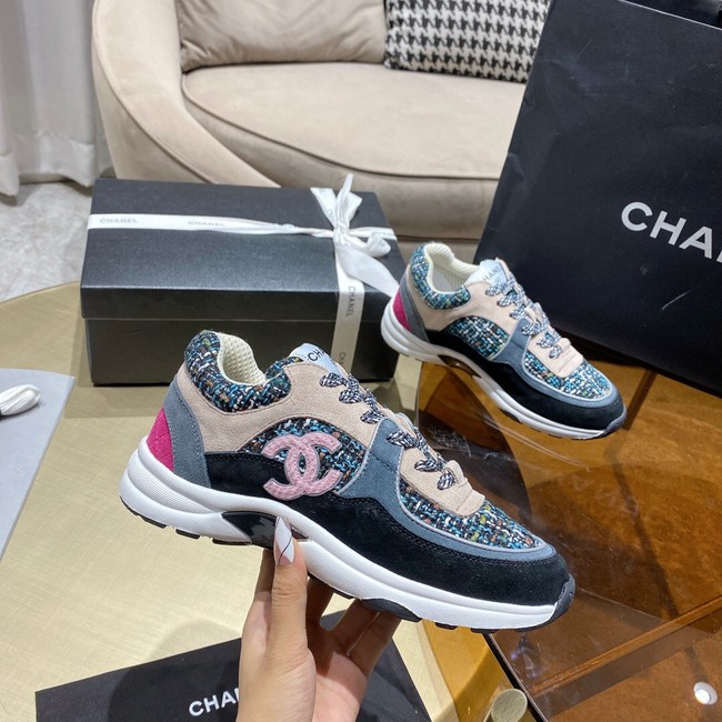 Chanel sneakers 81925-4