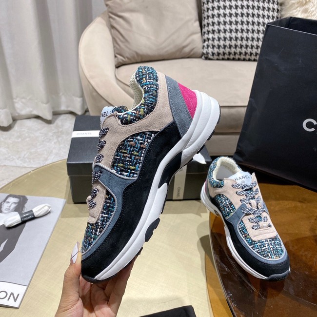 Chanel sneakers 81925-4