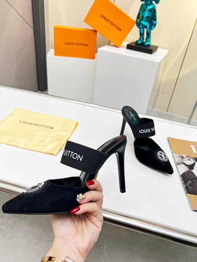 Louis Vuitton Shoes Heel height 10CM 81924-2