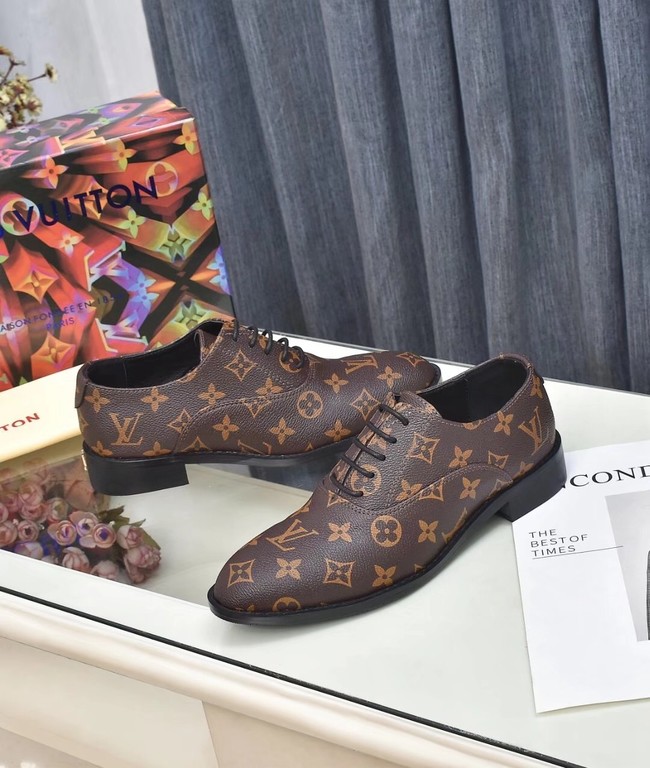 Louis Vuitton Shoes Heel height 2.5CM 81919-1