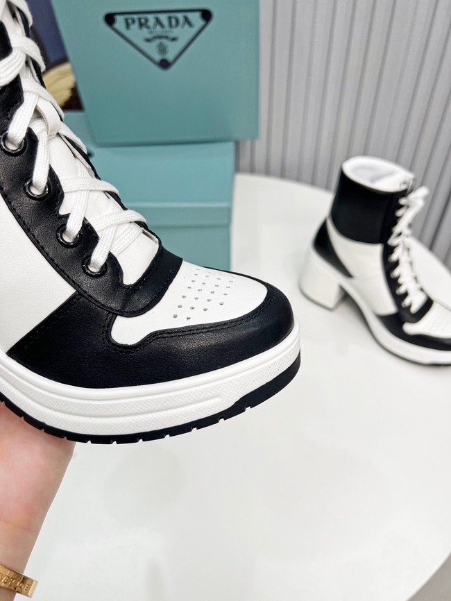 Prada Shoes Heel height 8.5CM 81909-1
