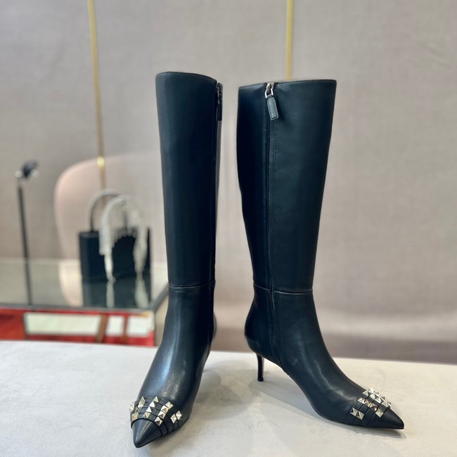 Valentino Womens Blondie boot heel height 6.5CM 81914-1 
