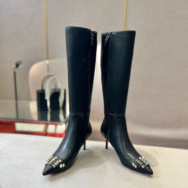 Valentino Womens Blondie boot heel height 6.5CM 81914-1 