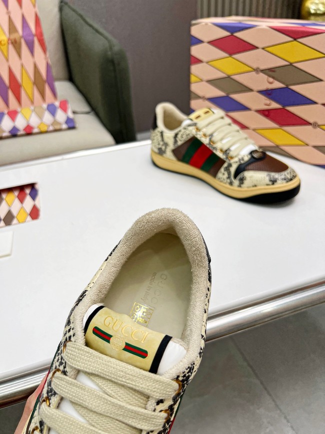 Gucci GG sneaker 55632-6