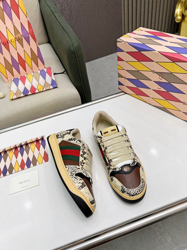 Gucci GG sneaker 55632-6