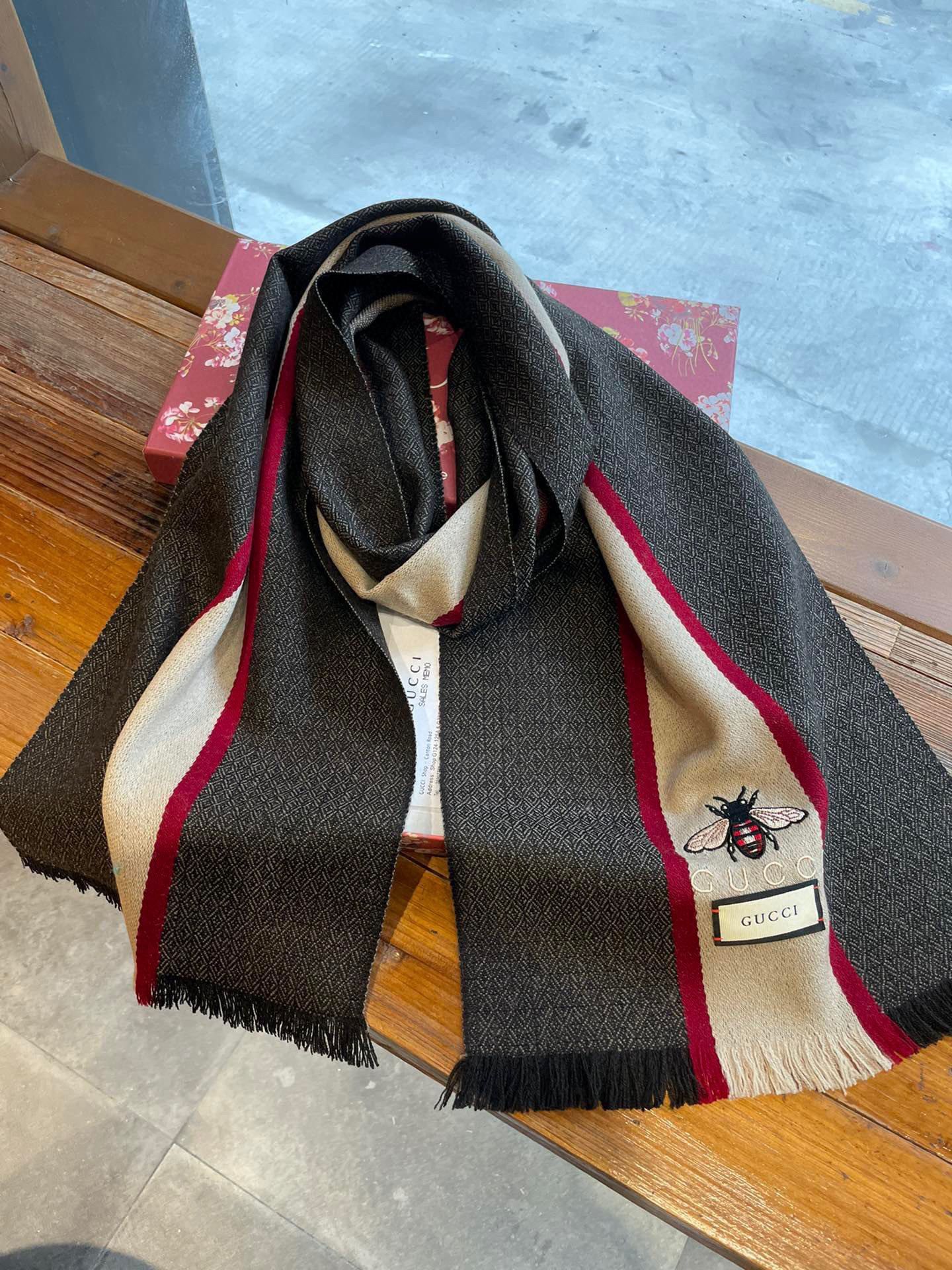 Gucci Scarf GG2357