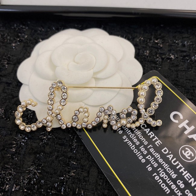 Chanel Brooch CE9862