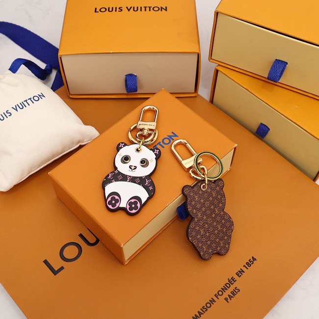 Louis Vuitton M00993 LV PANDA KEY HOLDER