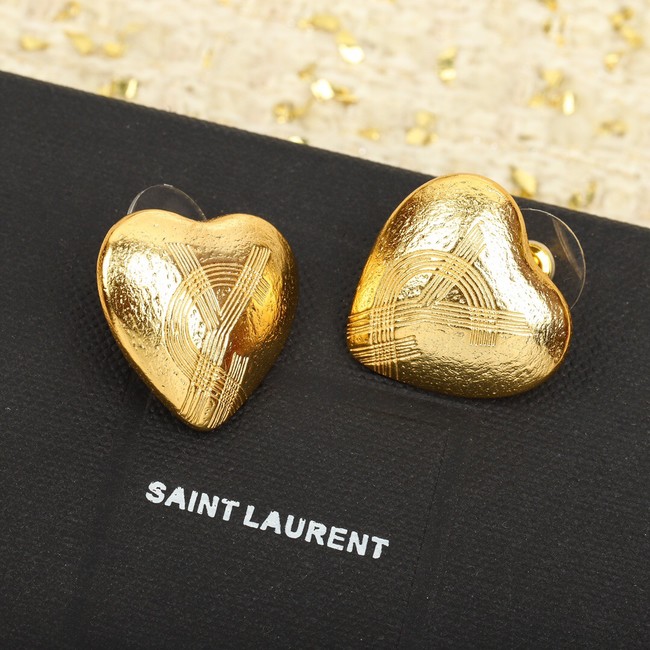 YSL Earrings CE9877