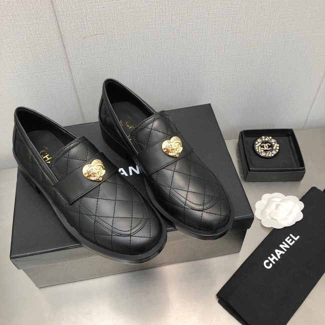 Chanel Shoes heel height 6.5CM 21015-1