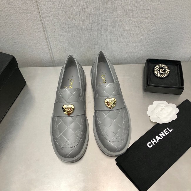 Chanel Shoes heel height 6.5CM 21015-2