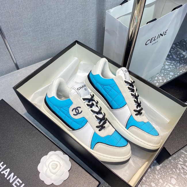 Chanel sneaker heel height 3CM 21007-2