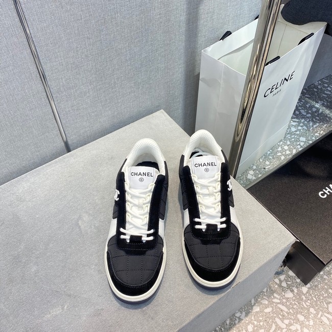 Chanel sneaker heel height 3CM 21007-4