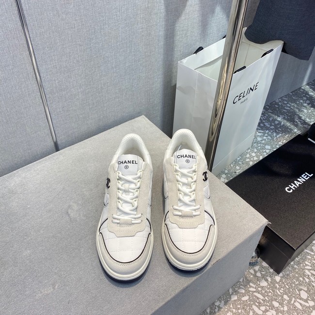 Chanel sneaker heel height 3CM 21007-5