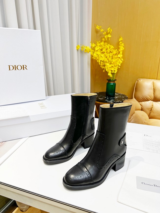 Dior ankle boot 21011-1
