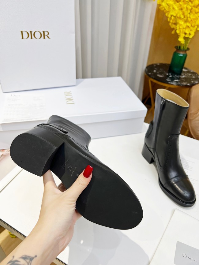 Dior ankle boot 21011-1