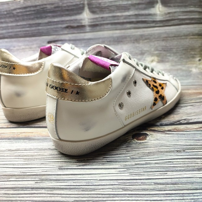 GOLDEN GOOSE DELUXE BRAND sneaker 21014-2