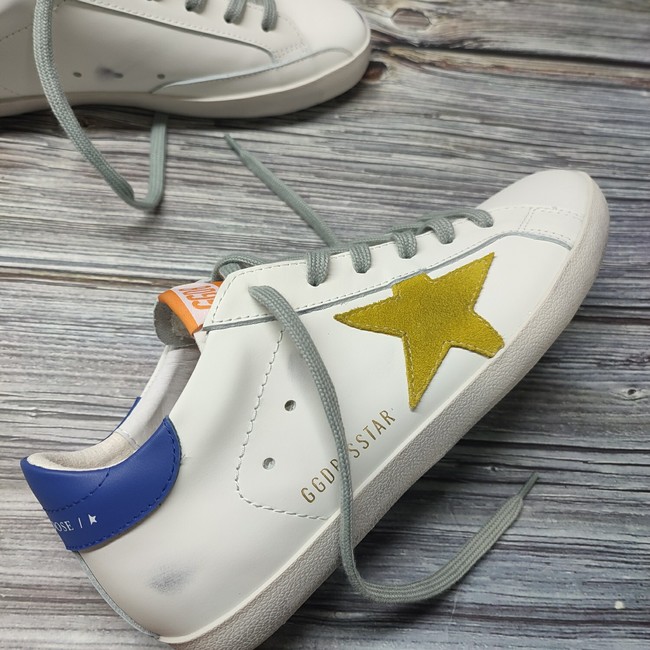 GOLDEN GOOSE DELUXE BRAND sneaker 21014-4