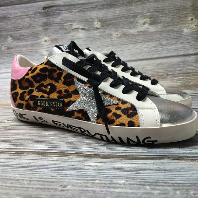 GOLDEN GOOSE DELUXE BRAND sneaker 21014-8