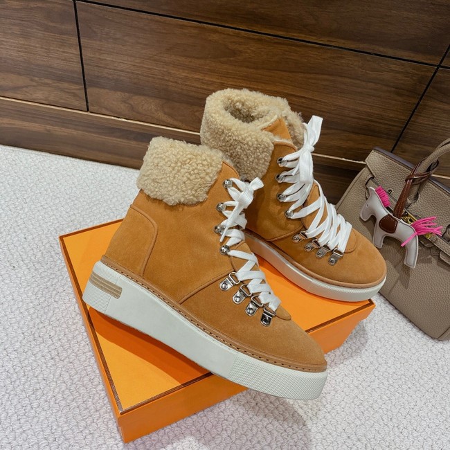 Hermes ankle boot 21005-1