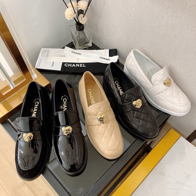 Chanel Shoes heel height 4.5CM 41201-1