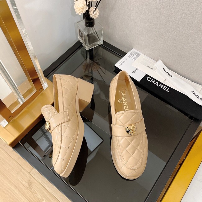 Chanel Shoes heel height 4.5CM 41201-3