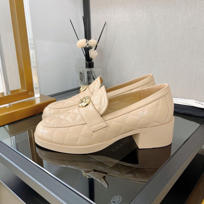Chanel Shoes heel height 4.5CM 41201-3