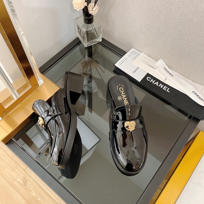 Chanel Shoes heel height 4.5CM 41202-1