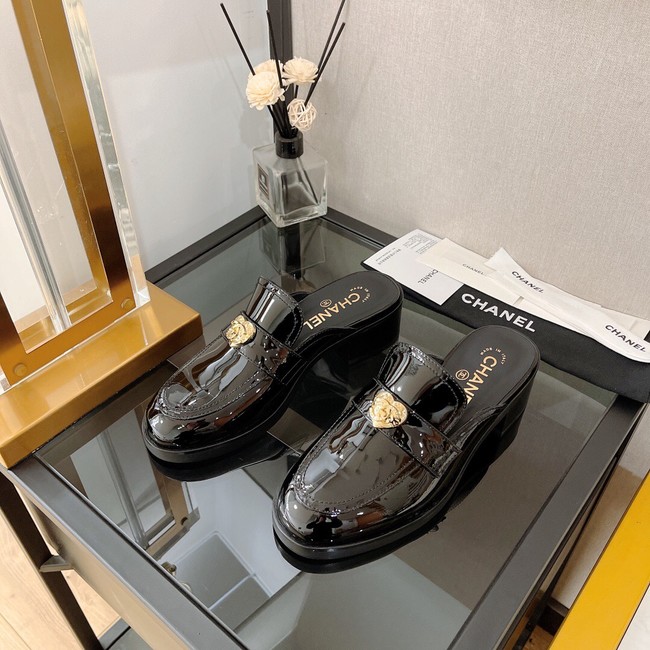 Chanel Shoes heel height 4.5CM 41202-1