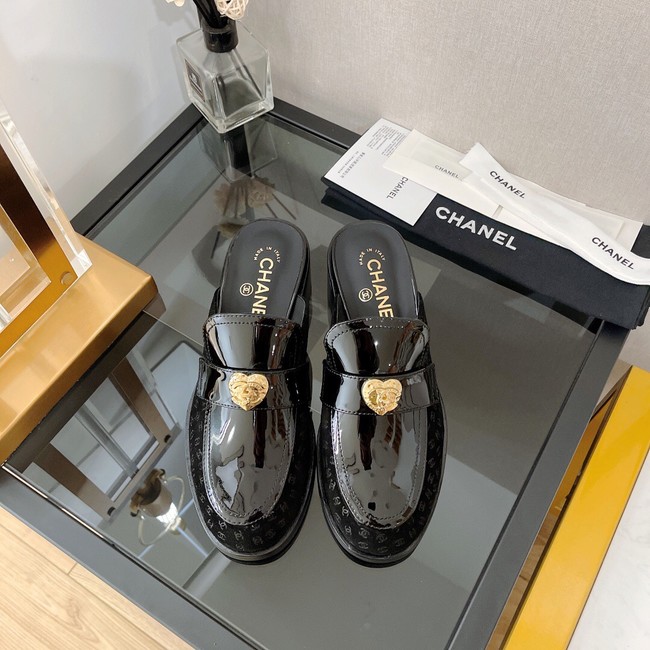 Chanel Shoes heel height 4.5CM 41202-2