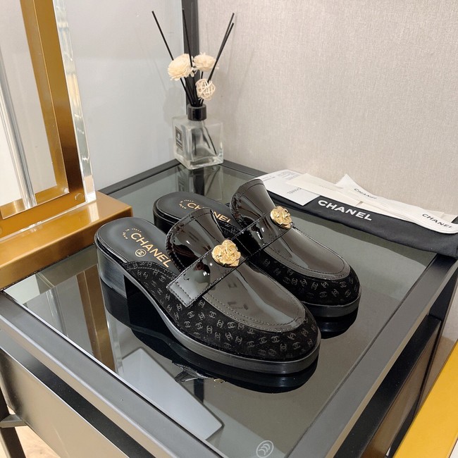 Chanel Shoes heel height 4.5CM 41202-2