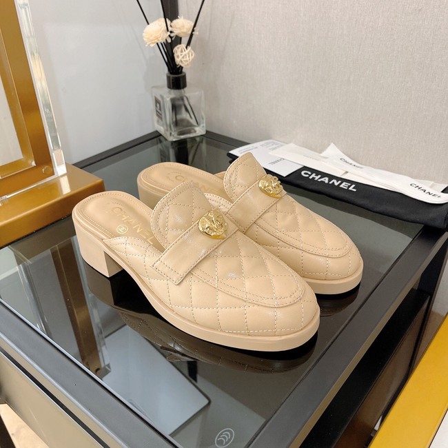 Chanel Shoes heel height 4.5CM 41202-3