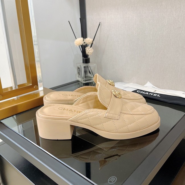 Chanel Shoes heel height 4.5CM 41202-3