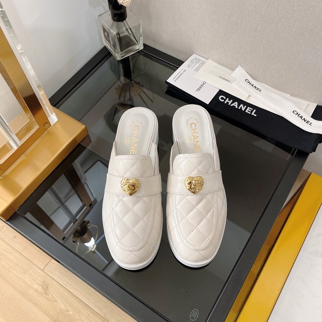 Chanel Shoes heel height 4.5CM 41202-4