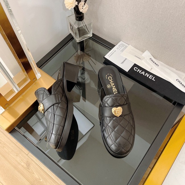 Chanel Shoes heel height 4.5CM 41202-5