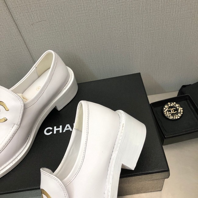Chanel Shoes heel height 6.5CM 41194-1