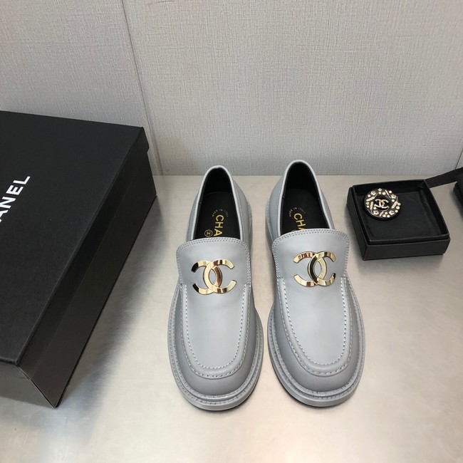 Chanel Shoes heel height 6.5CM 41194-3