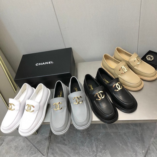 Chanel Shoes heel height 6.5CM 41194-3