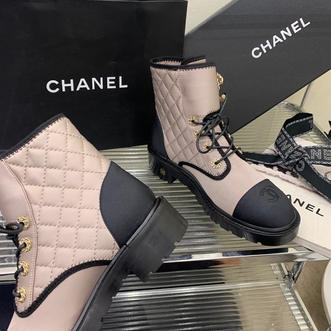 Chanel ankle boot 41196-2