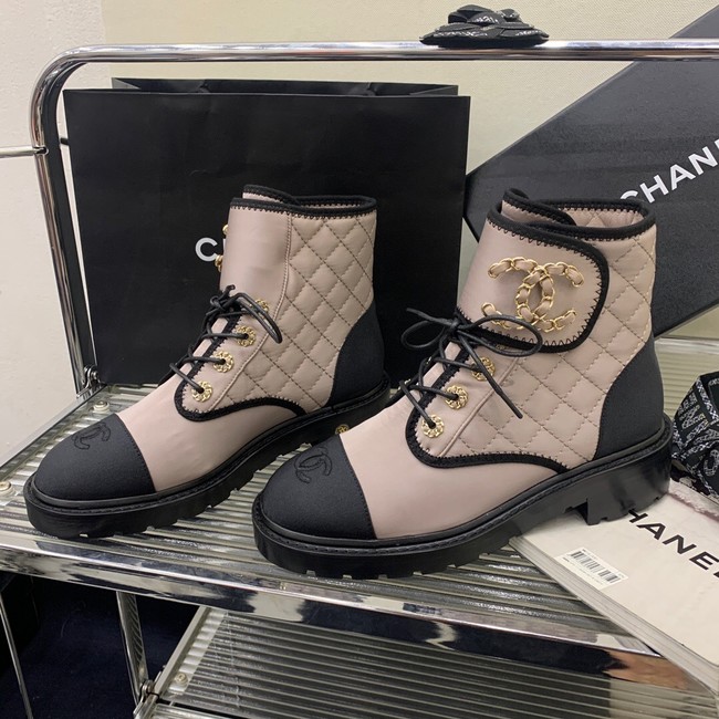 Chanel ankle boot 41196-2