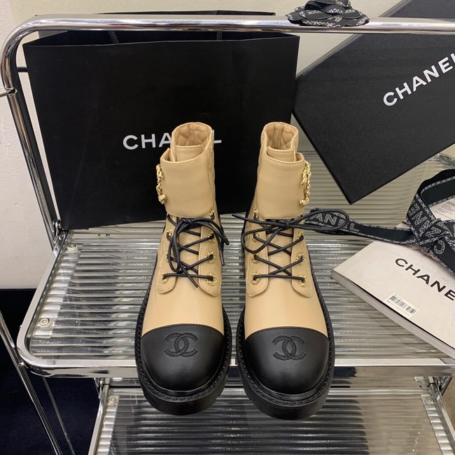 Chanel ankle boot 41196-7