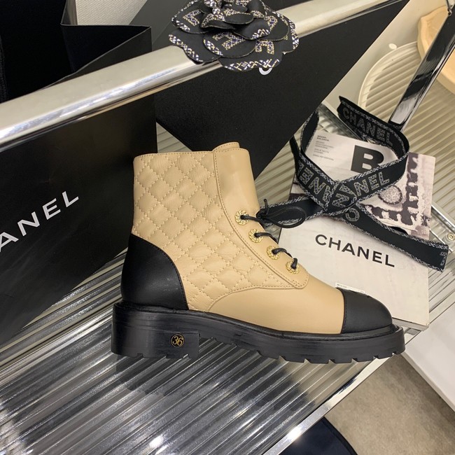 Chanel ankle boot 41196-7