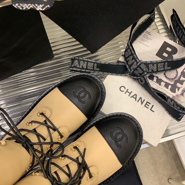 Chanel ankle boot 41196-7