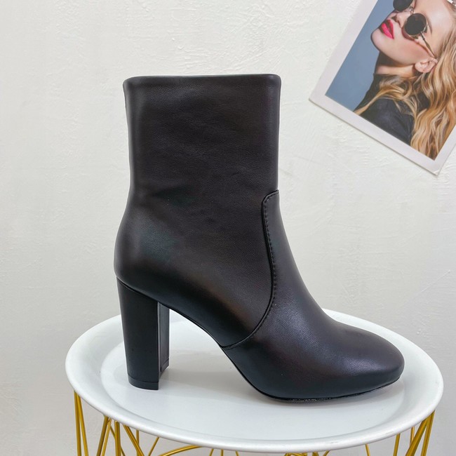 Prada Womens ankle boot heel height 8.5CM 41204-1