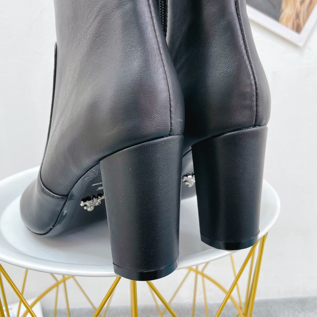 Prada Womens boot heel height 8.5CM 41202-1 